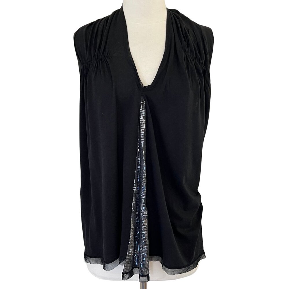 DARYL K racer back Empty top NWT sz S